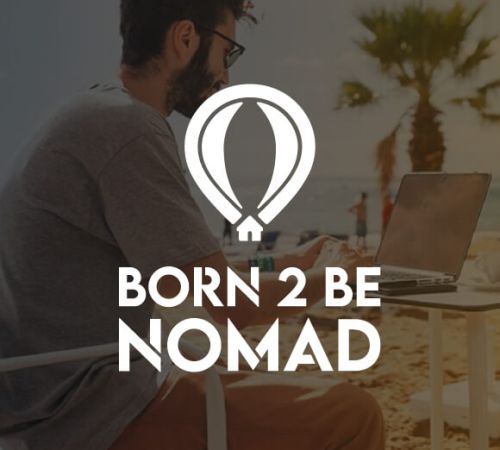 Born 2 to be nomad